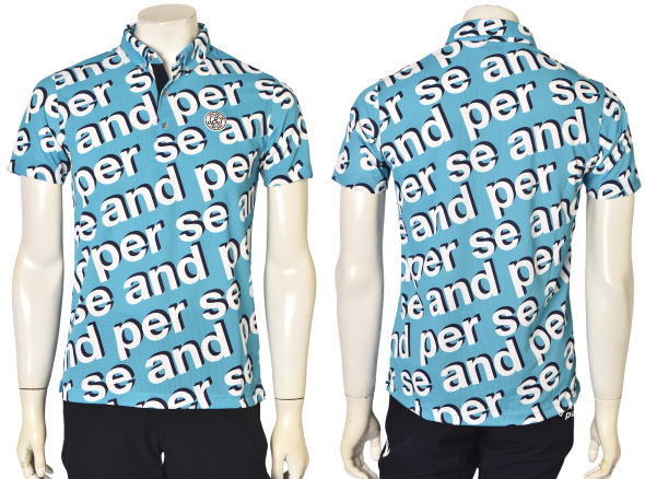 20％OFF セール アンパスィ and per se半袖ボタンダウンポロシャツ メンズ 2025春夏新作 送料無料M-L-LL-3L トップス ゴルフ アンパスィ最強配送 アウトレット