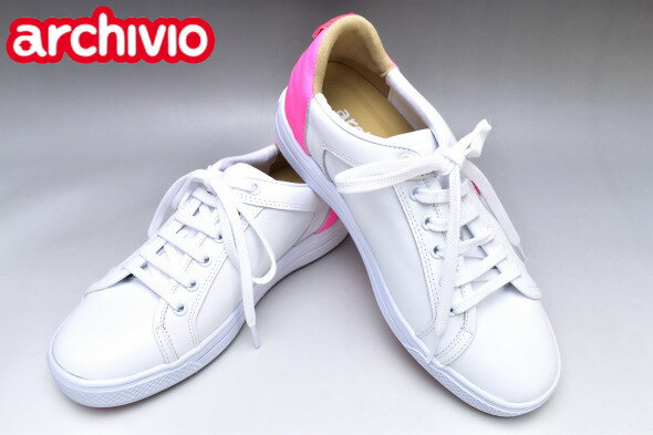 アルチビオ archivio牛革 ゴルフシューズ レディース 2023秋冬新作 送料無料22.5-23-23.5-24-24.5-25 靴 シューズ アルチビオ...