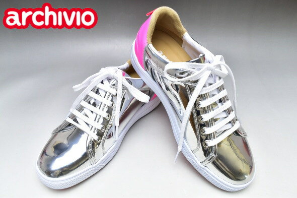 アルチビオ archivio牛革 ゴルフシューズ レディース 2023秋冬新作 送料無料22.5-23-23.5-24-24.5-25 靴 シューズ アルチビオ...