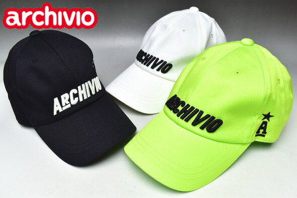 50％OFFセールアルチビオ archivioキャップ メンズ 2023秋冬新作 送料無料FREE 帽子 アルチビオ最強配送
