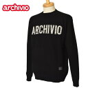 50%OFFセールアルチビオ archivioカシミヤ ニットプルオーバー メンズ ゴルフウェア 2023秋冬新作 送料無料M-L トップス アルチビオ最強配送