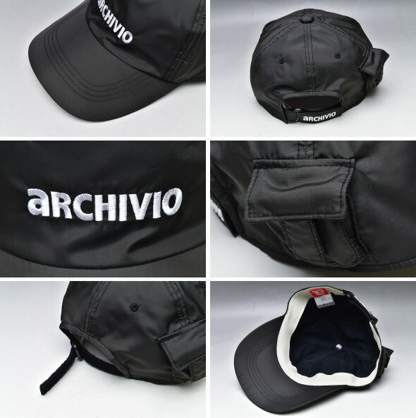50％OFFセールアルチビオ archivioキャップ レディース 2024春夏新作 送料無料FREE...