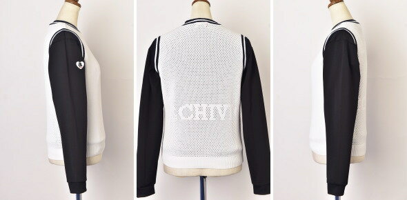 50％OFFセールアルチビオ archivioVネックニットベスト レディース 2024春夏新作 送料無料S トップス アルチビオ最強配送 アウトレット