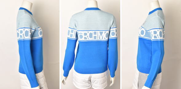 50％OFFセールアルチビオ archivioニットプルオーバー レディース ゴルフウェア 2024秋冬新作 送料無料S-M トップス アルチビオ最強配送 アウトレット