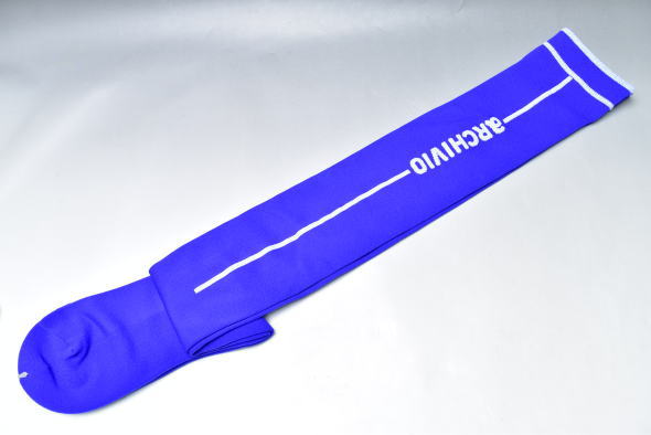 アルチビオ archivioニーハイソックス レディース 2025春夏新作22-24 靴下 アルチビオ最強配送