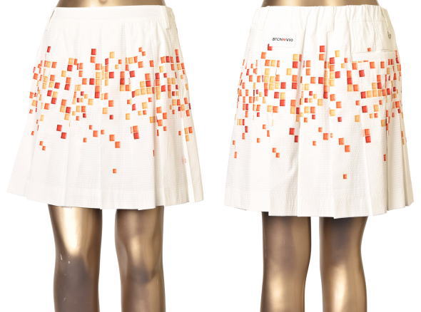 40％OFFセールアルチビオ archivioプリーツスカート レディース 2025春夏新作 送料無料36-38-40 ボトムス アルチビオ最強配送 アウトレット