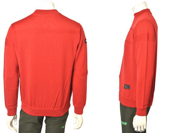 アルチビオ archivioニットプルオーバー セーター メンズ 2025秋冬新作 送料無料M-L トップス アルチビオ最強配送