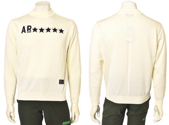 アルチビオ archivioニットプルオーバー セーター メンズ 2025秋冬新作 送料無料M-L トップス アルチビオ最強配送