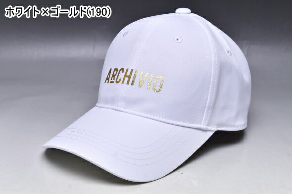 アルチビオ archivioキャップ メンズ 2026春夏新作 送料無料FREE 帽子 アルチビオ a560201最強配送