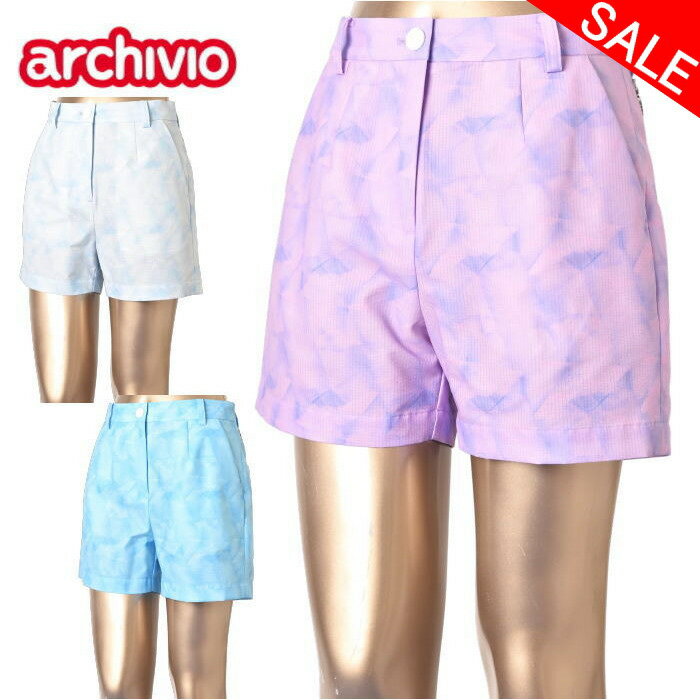 アルチビオ archivioショートパンツ レディース 2026春夏新作 送料無料36-38-40 ボトムス アルチビオ a557513最強配送