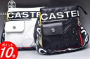 カステルバジャック 薄マチショルダーバッグCASTELBAJAC イケテイ ダルトンカバン カステル バジャック 送料無料 026131最強配送