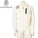 カステルバジャック CASTELBAJACセットアップ スウェット パーカー メンズ 2024秋冬新作 送料無料M-L-LL トップス ボトムス カステル バジ...