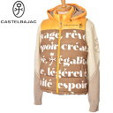 50%OFFセールカステルバジャック CASTELBAJACダウンベスト メンズ 2024秋冬新作 送料無料M-L-LL トップス カステル バジャック 服最強...