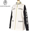 20%OFFセールカステルバジャック CASTELBAJAC スポーツ ゴルフ異素材使いベスト 中綿ジップアップベスト レディース 2024秋冬新作 送料無料L...