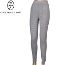 50%OFFセールカステルバジャック CASTELBAJAC スポーツ ゴルフレギンス レディース 2024秋冬新作 送料無料FREE ボトムス カステル バジャック ゴルフウェア 服最強配送 アウトレット