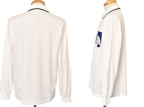 カステルバジャック CASTELBAJAC スポーツ ゴルフ長袖ポロシャツ メンズ 2025秋冬新作 送料無料M-L-LL トムとジェリー トップス カステル バジャック ゴルフウェア 服 7235373103最強配送