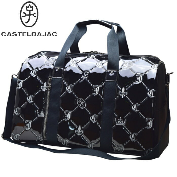 カステルバジャック CASTELBAJAC スポーツ ゴルフボストンバッグ メンズ 2025秋冬新作 送料無料カバン カステル バジャック 7235481351...