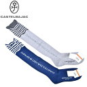 カステルバジャック CASTELBAJAC スポーツ ゴルフニーハイソックス レディース 2025春夏新作22-24 カステル バジャック最強配送