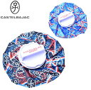カステルバジャック CASTELBAJAC スポーツ ゴルフ氷のう アイシングバッグ レディース 2025春夏新作 送料無料カステル バジャック最強配送
