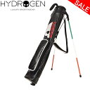 30%OFFセールハイドロゲン HYDROGEN GOLFクラブケース メンズ 2024春夏新作 送料無料スカル国内正規品 ハイドロゲン最強配送