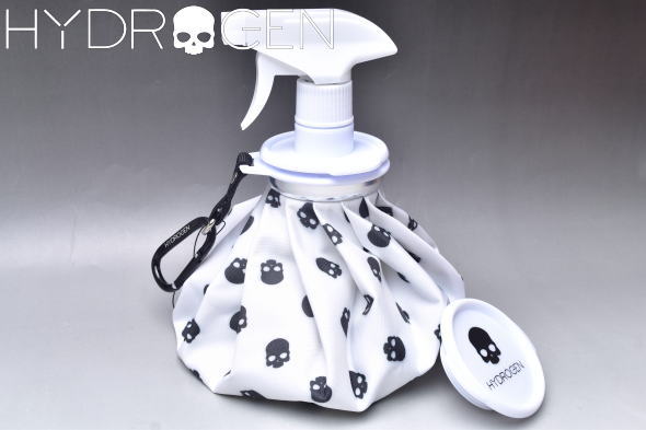 ハイドロゲン HYDROGEN GOLFスプレー付き氷のう アイシングバッグ アイスパック メンズ 2024春夏新作 送料無料スカル 国内正規品 ハイドロゲン 514-21089001最強配送