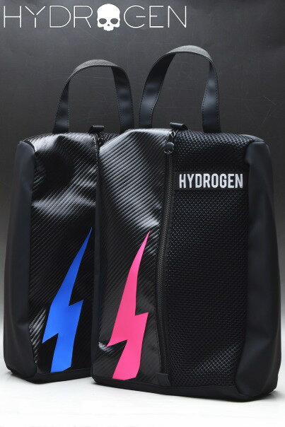 30％OFFセールハイドロゲン HYDROGEN GOLFシューズケース メンズ 2023春夏新作スカル 国内正規品 ハイドロゲン楽天ランキング1位受賞あす楽_翌日着荷可