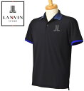 ●メーカー希望小売価格はメーカー商品タグに基づいて掲載しています ランバン スポール 【LANVIN SPORT】 完璧なスタイリングで自分らしさを表現。 パリ発のファッション性とスポーティーさを兼ね備え、 プレイゴルフを核として、タウンやトラベルシーンなどでも エレガントなスポーツライフを提案するゴルフブランドです。●当店でのお買い物メリットメリット1・すべての商品が正規品。安心してお買い物頂けます。ライセンスブランドは正規取扱いメーカーの正規品、輸入ブランドは正規輸入代理店のお品物をそろえております。メリット2・15時までのご注文は当日発送。お住まいの住所によっては最短で翌日にお届け出来ます。毎日営業しておりますので、お急ぎのお買い物にとても便利です。（1/1.2は除く）メリット3・ギフト包装全品無料。大切な日に最高のお品を。プレゼント ギフト gift 贈り物 贈答品 無料ラッピング 誕生日 バースデー クリスマス　敬老の日 記念品 記念日 定年退職記念品 コンペ景品 景品 賞品 粗品 内祝 内祝い お祝い返し お返し お礼 御礼 お中元 御中元 お歳暮　御歳暮 お年賀 御年賀 お正月 入学 卒業 旅行 成人式 就職祝い 昇進祝い 退職祝い 快気祝い 初老祝い 還暦祝い 古稀祝い 喜寿祝い 傘寿祝い　米寿祝い 卒寿祝い 白寿祝い 長寿祝い 金婚式 銀婚式 ダイヤモンド婚式 結婚記念日 土日祝営業 男性 女性 男女兼用 メンズ レディース ユニセックス父の日 母の日 バレンタインデー ホワイトデー 等のすべてのイベントにご用命ください。パリ発のファッション性とスポーティーさを兼ね備え、プレイゴルフを核として、タウンやトラベルシーンなどでもエレガントなスポーツライフを提案するゴルフブランド。 衿にグラデーションプリントをあしらった半袖ポロシャツ。 ハイゲージの裏鹿の子でリサイクルポリエステル素材を使用。 吸汗速乾、UVカット機能も備え、太陽光を反射することで衣服内の温度上昇を抑えるクーリング機能［サンスクリーン]が付いた生地を使用しており、程よく伸縮性もあるため動きやすく快適にプレー出来ます。 ● Detail ・実物の色と若干異なって見える場合があります。予めご了承ください。 ● Color Variation ・写真をクリックすると商品ページに移動します。 ● 商品詳細 ブランド ランバン スポール LANVIN SPORT カラー ブラック 素材 本体 ポリエステル100％ 衿リブ部分 綿50％ ポリエステル50％ 袖口リブ部分 ポリエステル100％ ● サイズスペック サイズ M(38) L(40) LL(42) 身幅 49cm 52cm 56cm 肩幅 41cm 43cm 46cm 着丈 67cm 70cm 72cm 袖丈 16cm 17cm 18cm ・実物を巻尺で採寸したものです。 ・採寸寸法について詳しくは コチラ をご確認くださいませ。 ・店頭でも販売させていただいております。売り違いの際はご容赦願います。