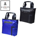 ランバン スポール ゴルフ LANVIN SPORT保冷カートバッグ メンズ 2025秋冬新作 送料無料カバン ランバン スポール最強配送