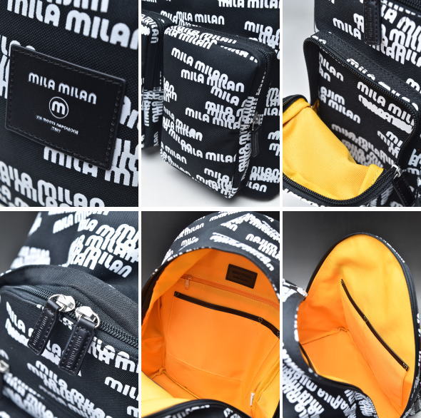 ミラ・ミラン リュックmila milan イケテイ スピーガバッグ ミラミラン 送料無料最強配送