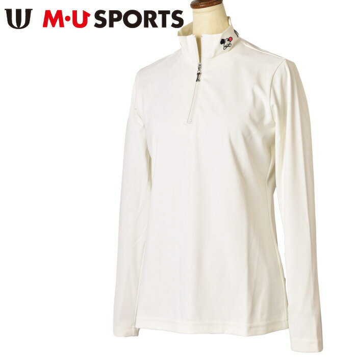 50％OFFセールMUスポーツ ゴルフ M・U SPORTS