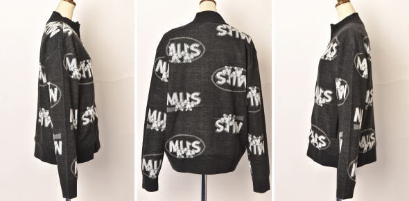 40％OFFセールMUスポーツ ゴルフ M・U SPORTSジップアップニットブルゾン レディース 2024秋冬新作 送料無料M-L-LL トップス エムユースポーツ最強配送 アウトレット