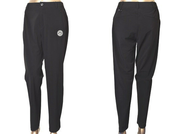 MUスポーツ ゴルフ M・U SPORTSストレッチパンツ レディース 2025秋冬新作 送料無料40-42-44 ボトムス エムユースポーツ最強配送