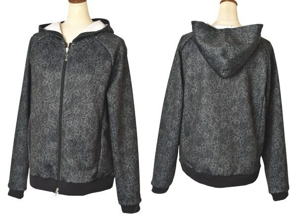 MUスポーツ ゴルフ M・U SPORTSフーディージップアップブルゾン レディース 2025秋冬新作 送料無料M-L-LL トップス エムユースポーツ 701r7602最強配送