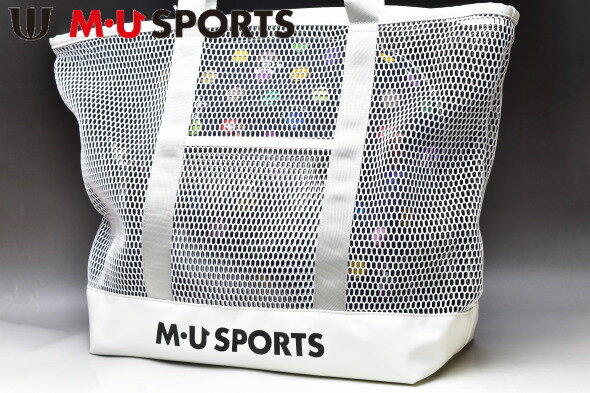 MUスポーツ ゴルフ M・U SPORTS3WAYボストンバッグ レディース 2024春夏新作 送料無料カバン エムユースポーツあす楽_翌日着荷可