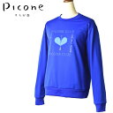 40％OFFセールピッコーネ クラブ PICONE CLUBプルオーバー レディース 2023春夏新作 送料無料M-L-LL トップス ピッコーネクラブ