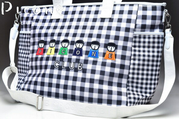 ピッコーネ クラブ PICONE CLUBボストンバッグ レディース 2024春夏新作 送料無料鞄 ピッコーネクラブ最強配送