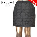 40%OFFセールピッコーネ クラブ PICONE CLUB中綿スカート レディース 2024秋冬新作 送料無料38-40-42 ボトムス ピッコーネクラブ最強...