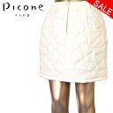 40%OFFセールピッコーネ クラブ PICONE CLUB中綿スカート レディース 2024秋冬新作 送料無料38-40-42 ボトムス ピッコーネクラブ最強...
