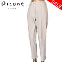 40%OFFセールピッコーネ クラブ PICONE CLUBパンツ レディース 2024秋冬新作 送料無料36-38-40 ボトムス ピッコーネクラブ最強配送 ...
