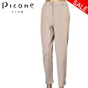 40%OFFセールピッコーネ クラブ PICONE CLUBパンツ レディース 2024秋冬新作 送料無料38-40-42 ボトムス ピッコーネクラブ最強配送 ...