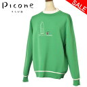 40%OFFセールピッコーネ クラブ PICONE CLUBニットプルオーバー レディース 2024秋冬新作 送料無料L トップス ピッコーネクラブ最強配送