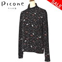 40%OFFセールピッコーネ クラブ PICONE CLUBハイネックプルオーバー レディース 2024秋冬新作 送料無料M-L-LL トップス ピッコーネクラ...