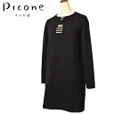 40%OFFセールピッコーネ クラブ PICONE CLUBプルオーバー チュニック レディース 2024秋冬新作 送料無料M-L-LL トップス ピッコーネク...