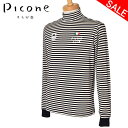 40%OFFセールピッコーネ クラブ PICONE CLUB長袖ハイネックプルオーバー メンズ 2024秋冬新作 送料無料M-L-LL トップス ピッコーネクラ...