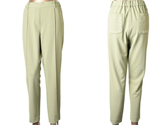 40％OFFセールピッコーネ クラブ PICONE CLUBパンツ レディース 2025春夏新作 送料無料38-40-42 ボトムス ピッコーネクラブ最強配送 アウトレット