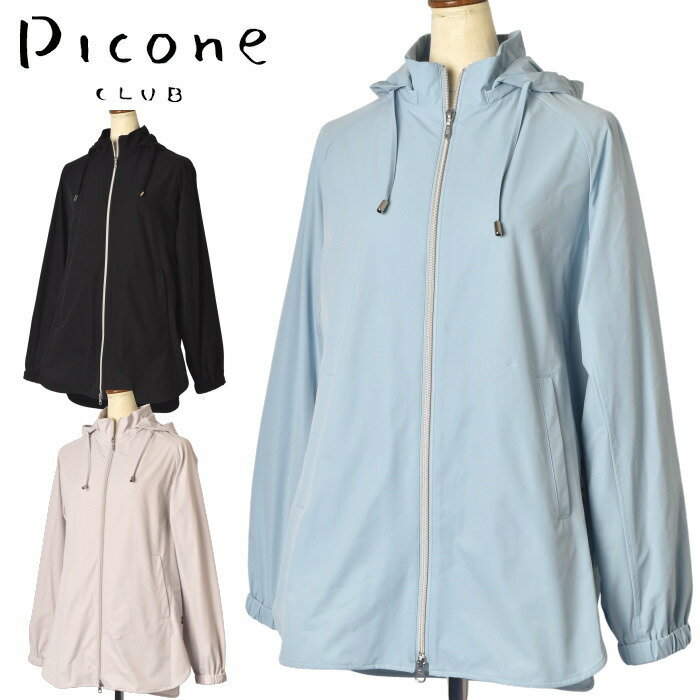 �ԥå����� ����� PICONE CLUB�ա��ǥ������åץ��åץ֥륾�� ��ǥ����� 2026�ղƿ��� ����̵��M-L-LL �ȥåץ� �ԥå����ͥ���� c55...