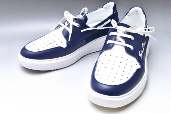 シナコバ SINACOVAスニーカー デッキシューズ メンズ 2025春夏新作 送料無料25-26-27 靴 シューズ シナコバ最強配送