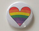 Rainbow Heart WHC{[ n[g ʃobWLondon St}[Pbg璼A