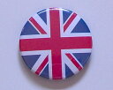 ◆Union Jack◆ユニオンジャック缶バッジ◆London Stマーケットから直輸入♪