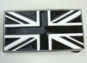 ◆Union Jack ユニオンジャック ベルト用 バックル◆UK PUNK ROCKパンクロック バックル(BK/BK)◆London SOHO ストリートマーケットから直輸入♪